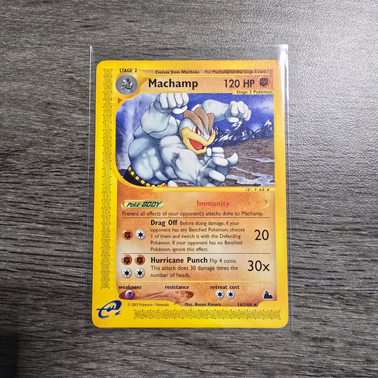 Machamp #16 Pokemon Skyridge