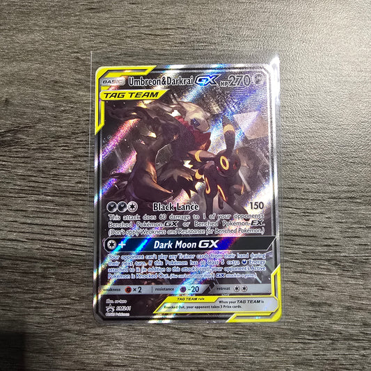 Umbreon & Darkrai GX #SM241 Pokemon Promo