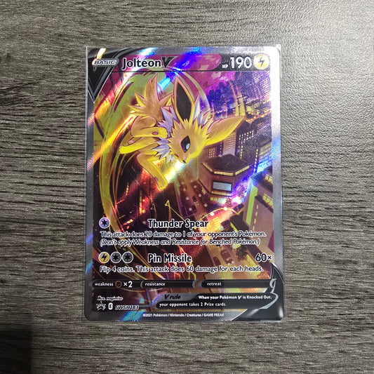 Jolteon V - SWSH183