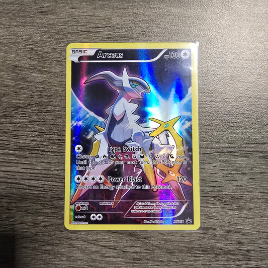 Arceus - XY116 - XY Promos