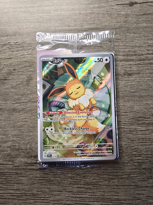 Eevee #173 Pokemon Promo [Sealed]