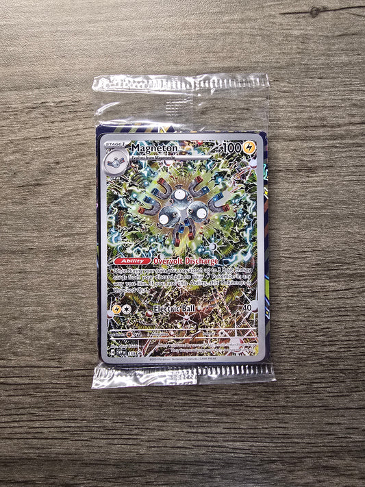 Magneton #159 Pokemon Promo [Sealed]