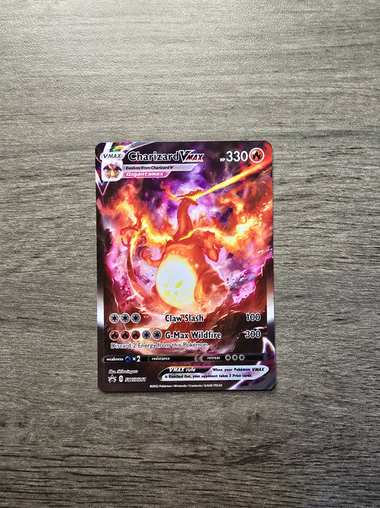 Charizard VMax #SWSH261 Pokemon Promo
