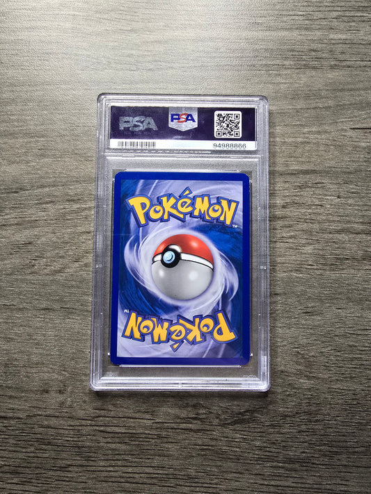 PSA 8 Dark Slowbro [Reverse Holo] #8