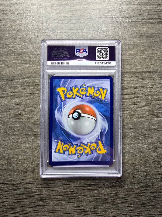PSA 9 Pikachu #88