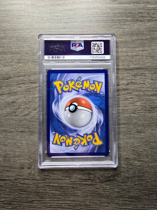 PSA 9 Zeraora VSTAR #GG43