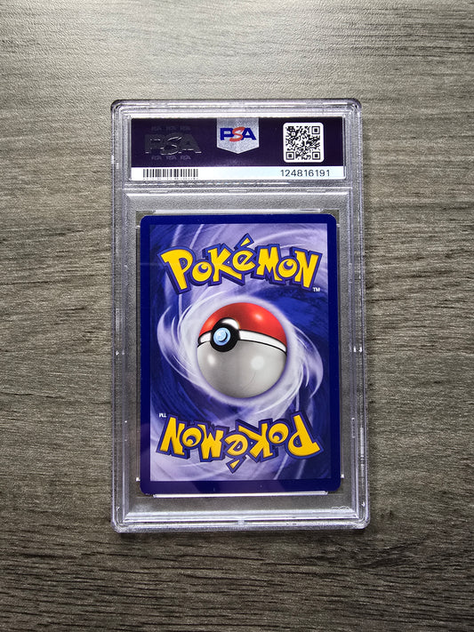 PSA 7 Mewtwo #3