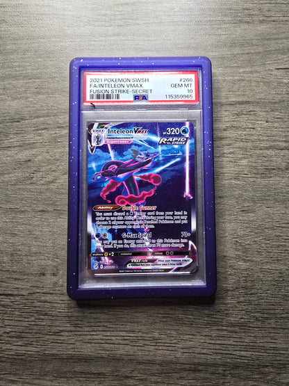PSA 10 Inteleon VMAX #266