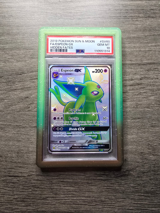 PSA 10 Espeon GX #SV60