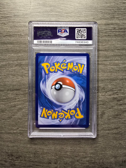 PSA 10 Radiant Eevee #SWSH230