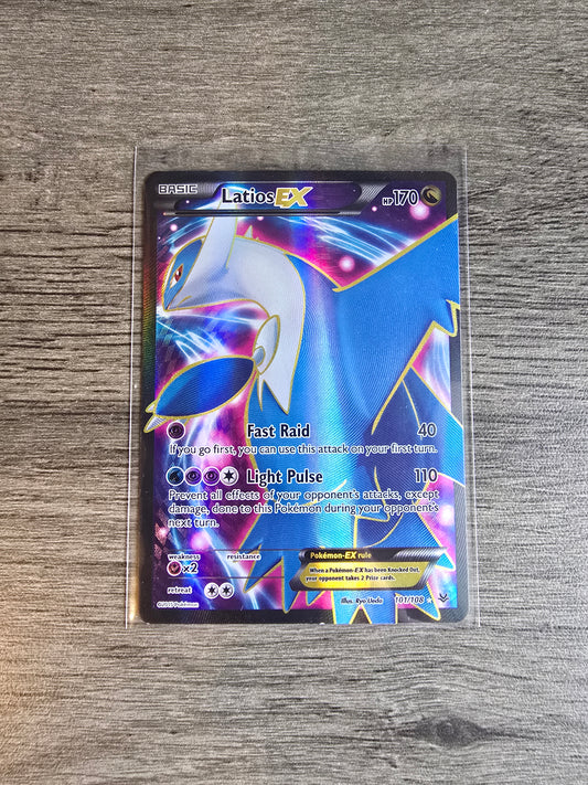 Latios EX #101