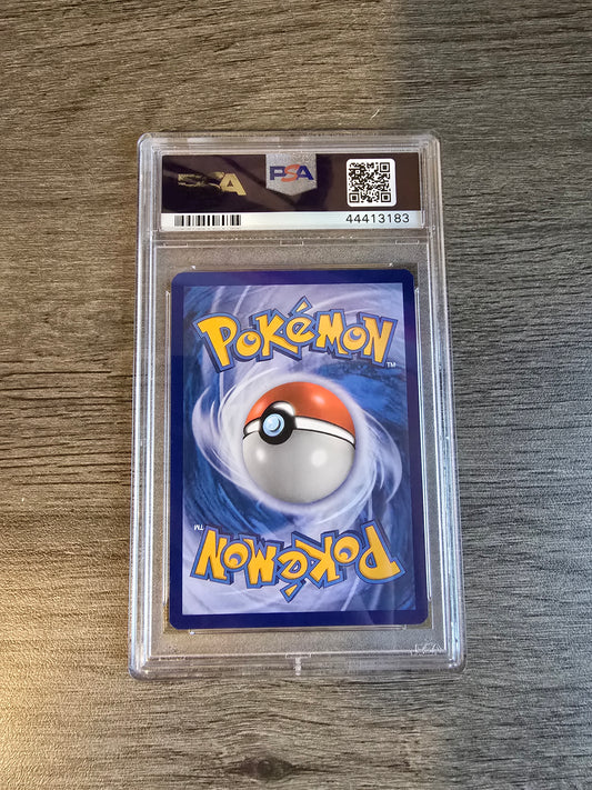 PSA 10 Ho-Oh GX #SM80 Pokemon Promo
