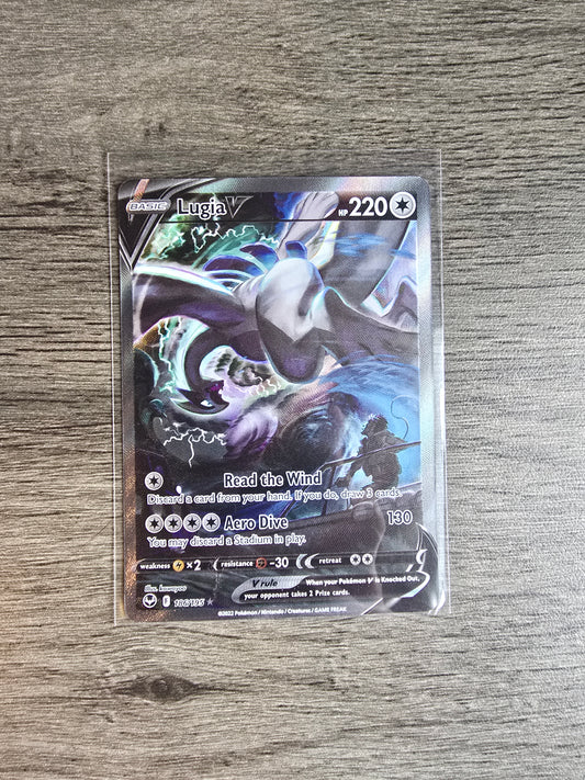 Lugia V #186