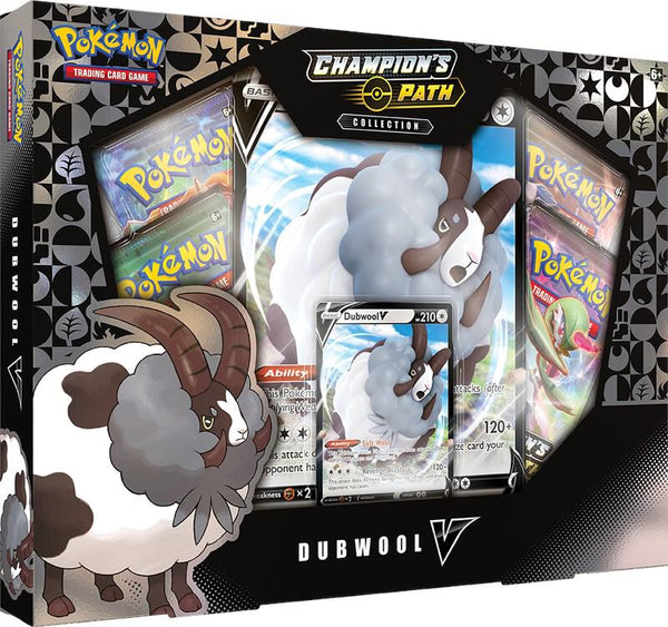 Champion’s Path Collection (Dubwool V)