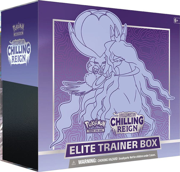 Chilling Reign Elite Trainer Box (Shadow Rider)