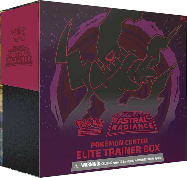 Astral Radiance Pokémon Center ETB