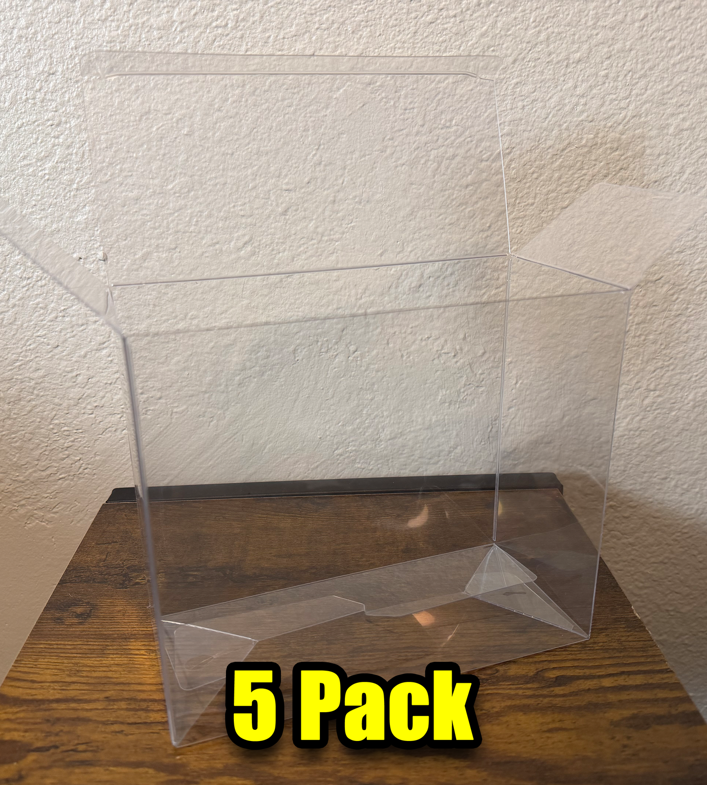 Elite Trainer Box Protective Cases