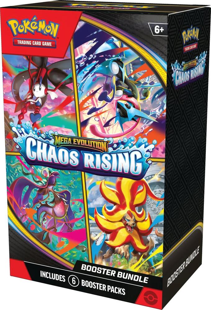 Chaos Rising Bundle