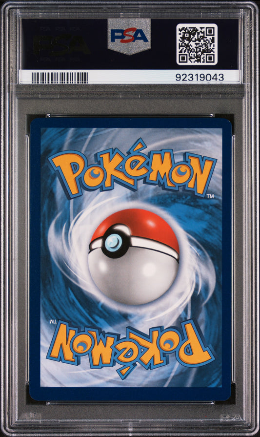 Delivery Charizard PSA 9