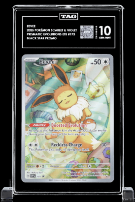 Eevee #173 TAG 10