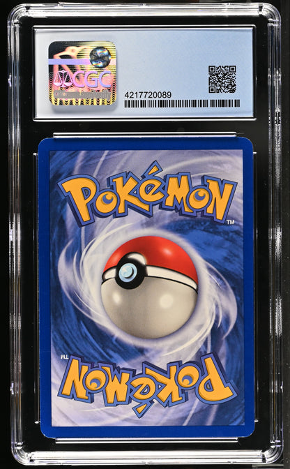 Gengar Fossil CGC 9