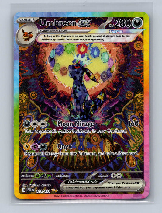 Umbreon ex #161