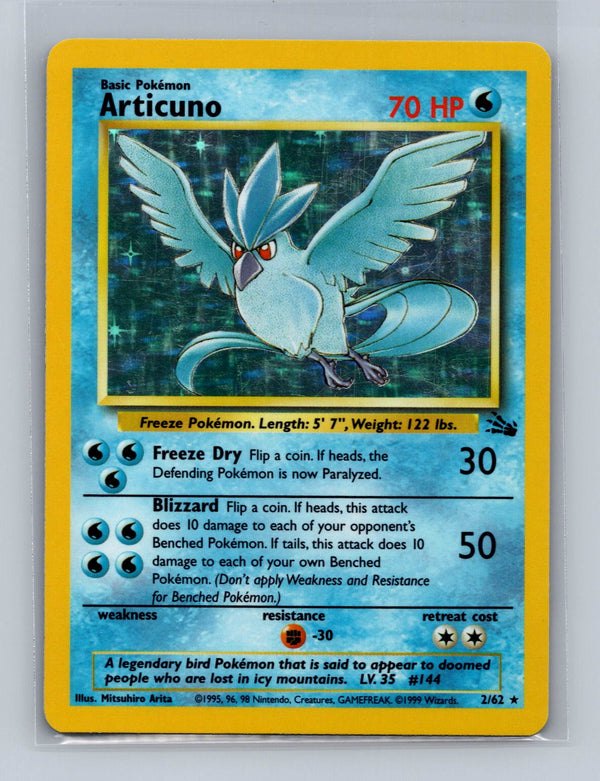 Articuno #2