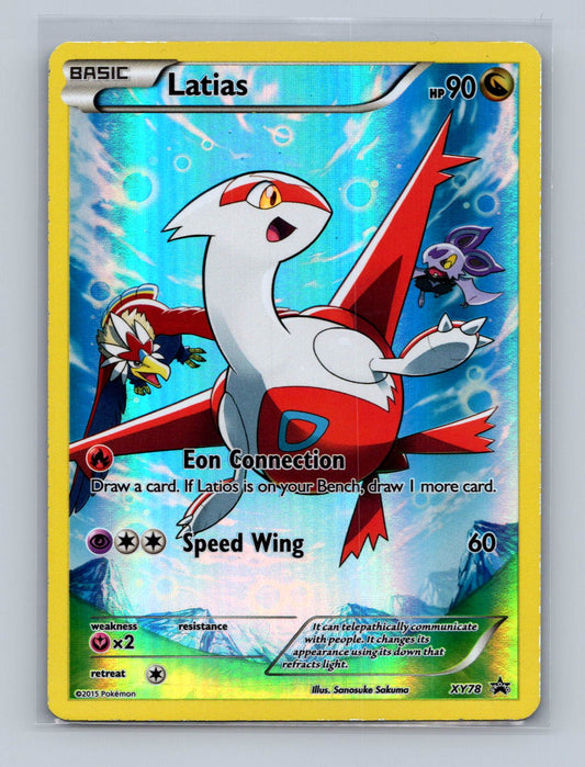 Latias XY78