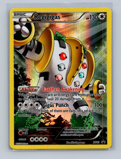 Regigigas XY82