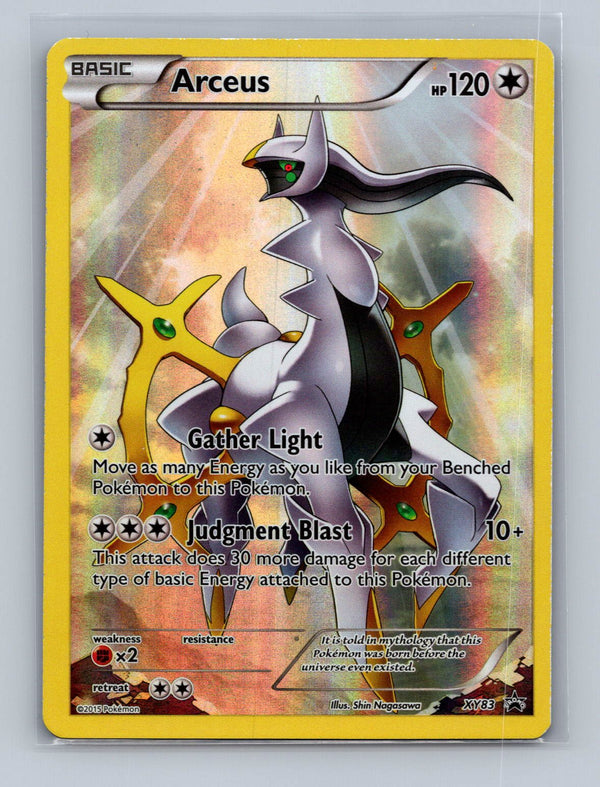 Arceus XY83