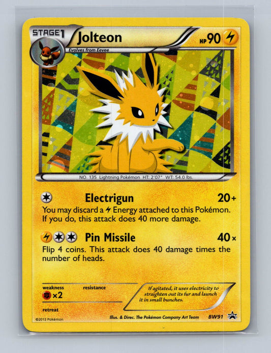 Jolteon BW91