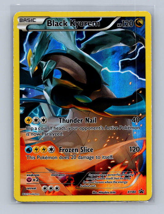 Black Kyurem XY80