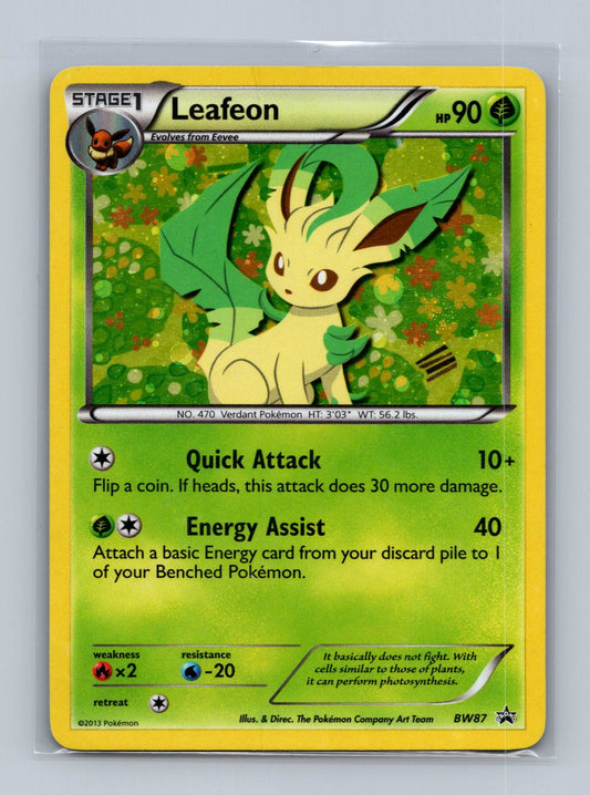 Leafeon BW87