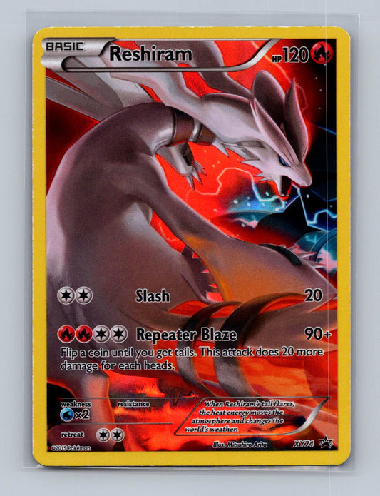 Reshiram XY74