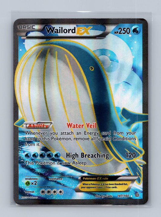 Wailord ex #147