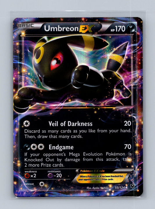 Umbreon ex #55