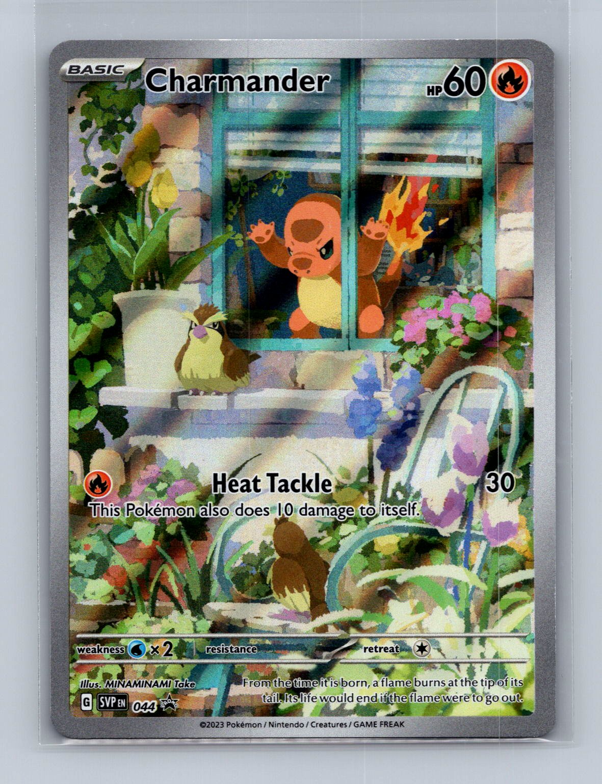 Charmander #44