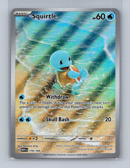 Squirtle #170