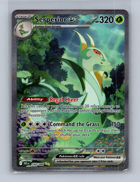 Serperior ex #164
