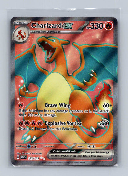 Charizard ex 183
