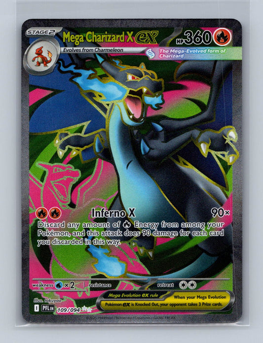 Mega Charizard X ex
