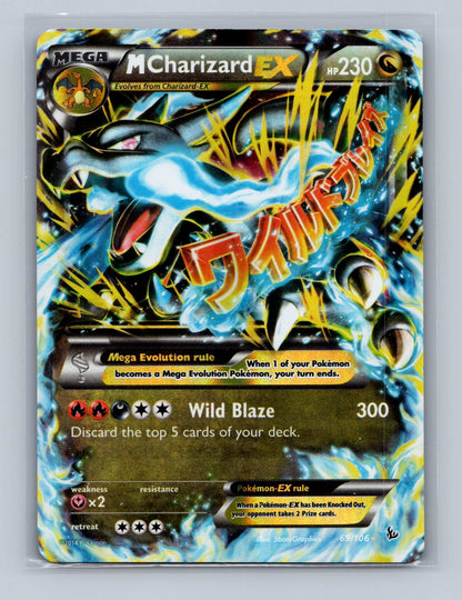 M Charizard ex 69