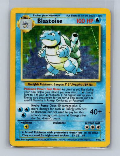 Blastoise 2