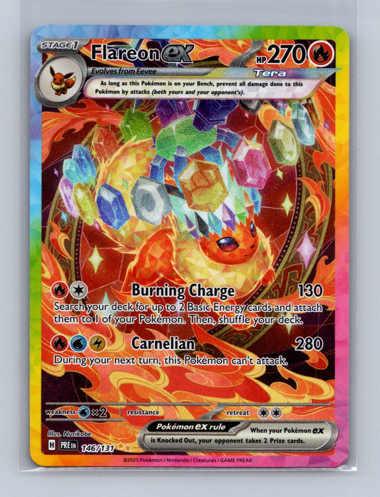 Flareon ex 146