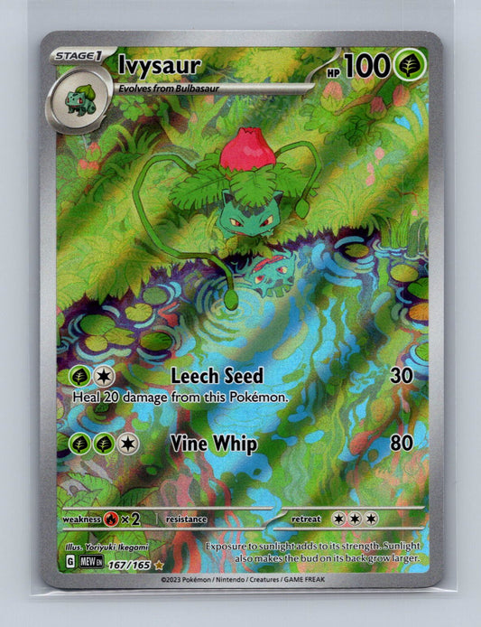 Ivysaur 167