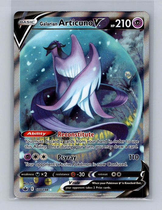Galarian Articuno V 170