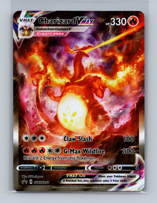 Charizard VMAX SWSH261