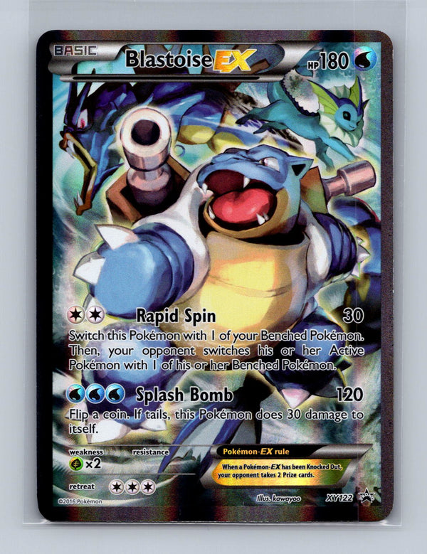 Blastoise XY122