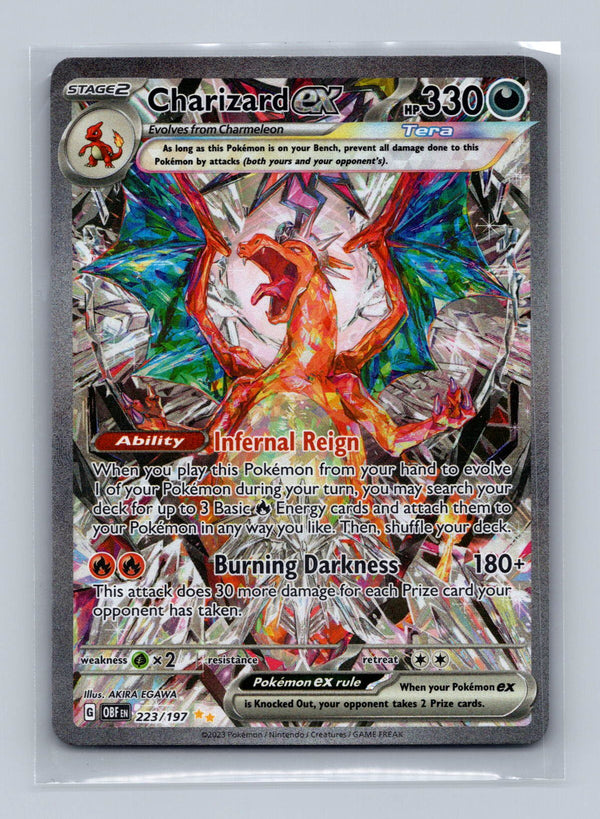 Charizard ex 223
