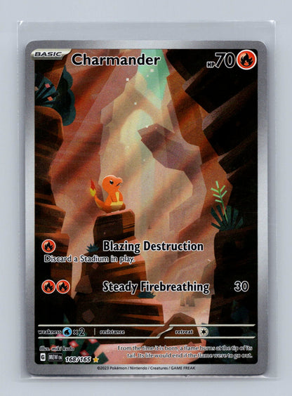 Charmander #168